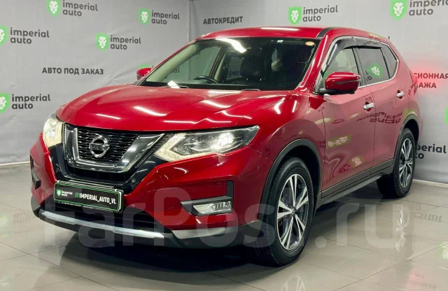 Nissan X-Trail. �������, 4wd, 2.0 (147��.�.), ������, 109 000����. �� ����