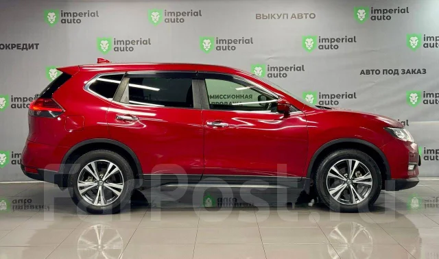 Nissan X-Trail. �������, 4wd, 2.0 (147��.�.), ������, 109 000����. �� ����