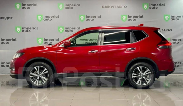 Nissan X-Trail. �������, 4wd, 2.0 (147��.�.), ������, 109 000����. �� ����