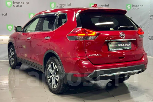 Nissan X-Trail. �������, 4wd, 2.0 (147��.�.), ������, 109 000����. �� ����