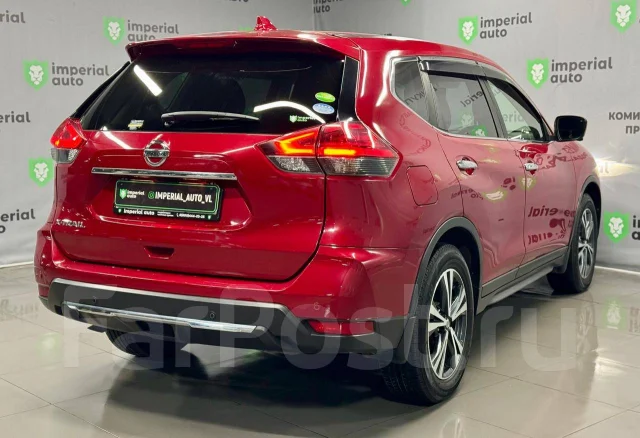 Nissan X-Trail. �������, 4wd, 2.0 (147��.�.), ������, 109 000����. �� ����