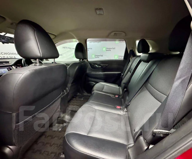 Nissan X-Trail. �������, 4wd, 2.0 (147��.�.), ������, 109 000����. �� ����