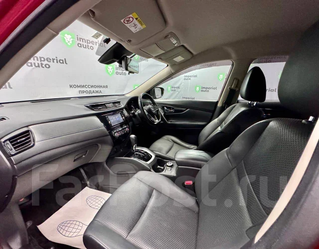 Nissan X-Trail. �������, 4wd, 2.0 (147��.�.), ������, 109 000����. �� ����