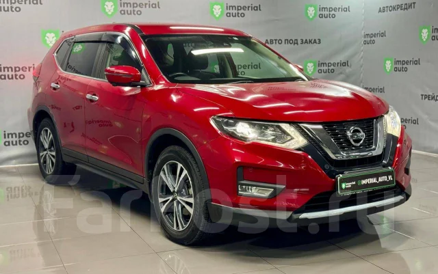 Nissan X-Trail. �������, 4wd, 2.0 (147��.�.), ������, 109 000����. �� ����