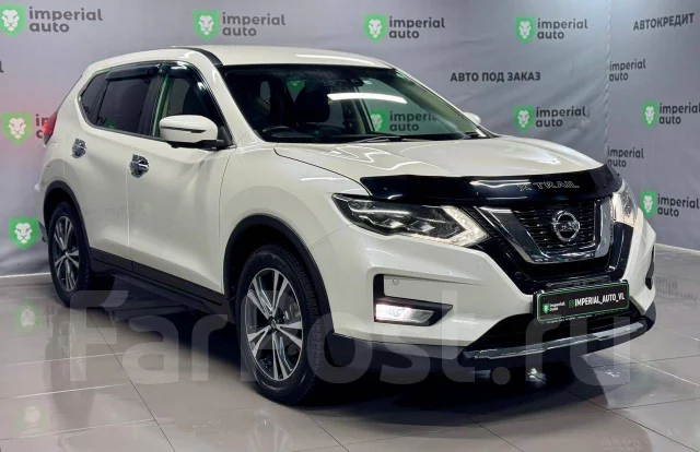 Nissan X-Trail. �������, 4wd, 2.0 (147��.�.), ������, 119 000����. �� ����
