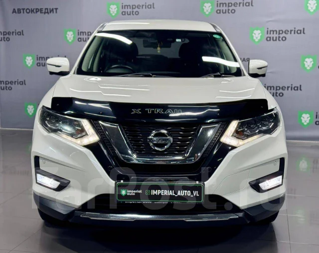 Nissan X-Trail. �������, 4wd, 2.0 (147��.�.), ������, 119 000����. �� ����