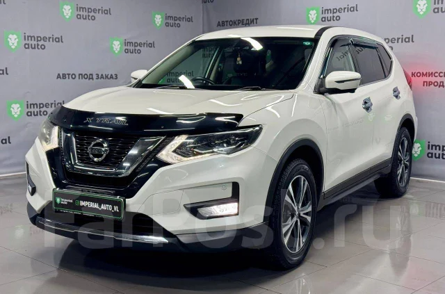 Nissan X-Trail. �������, 4wd, 2.0 (147��.�.), ������, 119 000����. �� ����