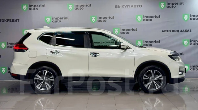 Nissan X-Trail. �������, 4wd, 2.0 (147��.�.), ������, 119 000����. �� ����