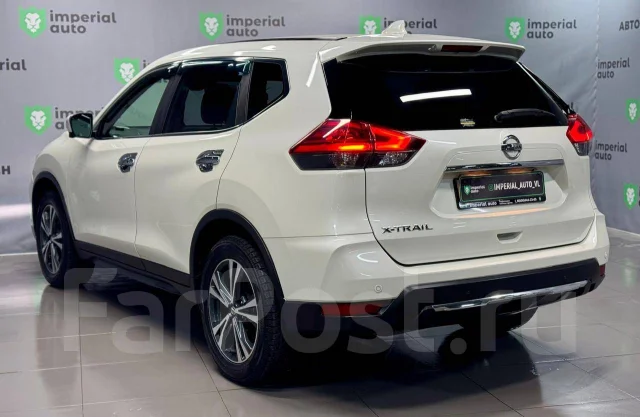 Nissan X-Trail. �������, 4wd, 2.0 (147��.�.), ������, 119 000����. �� ����