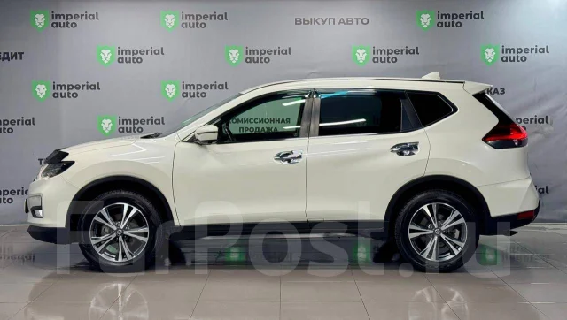 Nissan X-Trail. �������, 4wd, 2.0 (147��.�.), ������, 119 000����. �� ����