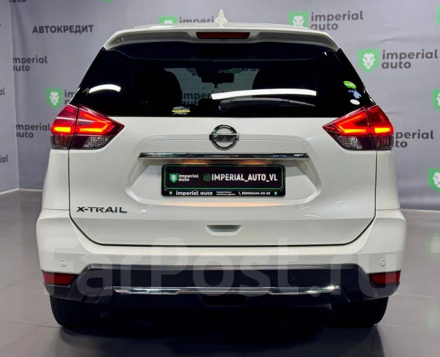 Nissan X-Trail. �������, 4wd, 2.0 (147��.�.), ������, 119 000����. �� ����
