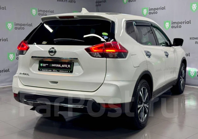 Nissan X-Trail. �������, 4wd, 2.0 (147��.�.), ������, 119 000����. �� ����