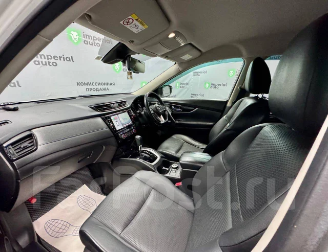 Nissan X-Trail. �������, 4wd, 2.0 (147��.�.), ������, 119 000����. �� ����