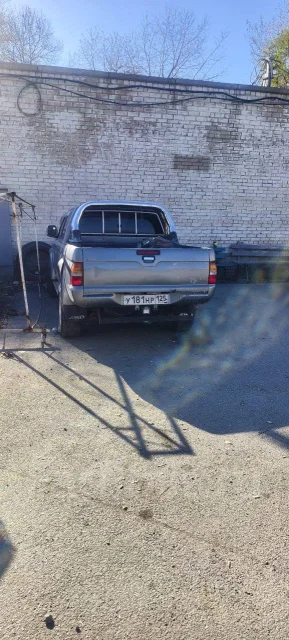 Mitsubishi Strada. ��������, 4wd, 2.5, ������ ����