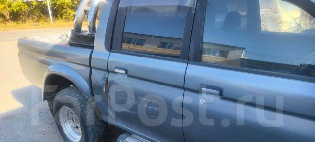 Mitsubishi Strada. ��������, 4wd, 2.5, ������ ����