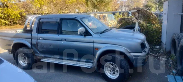 Mitsubishi Strada. ��������, 4wd, 2.5, ������ ����