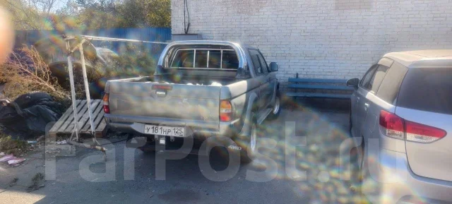 Mitsubishi Strada. ��������, 4wd, 2.5, ������ ����