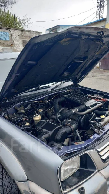 Mitsubishi Strada. ��������, 4wd, 2.5, ������ ����