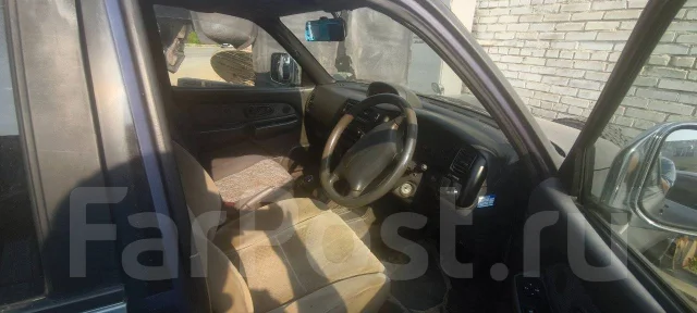Mitsubishi Strada. ��������, 4wd, 2.5, ������ ����
