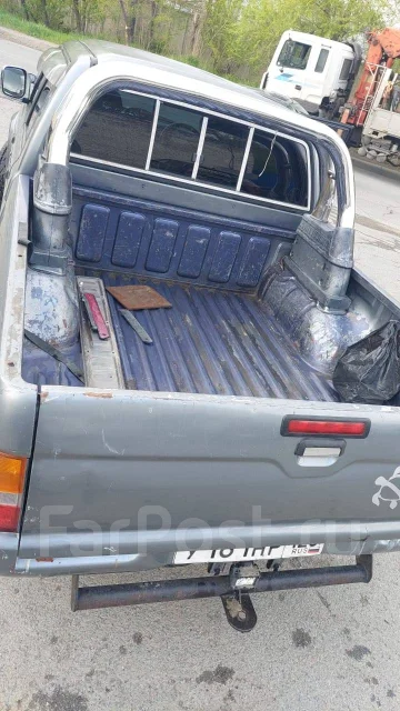 Mitsubishi Strada. ��������, 4wd, 2.5, ������ ����