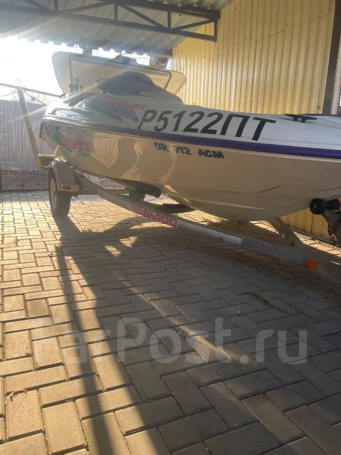 BRP Sea-Doo Speedster. ������ ����
