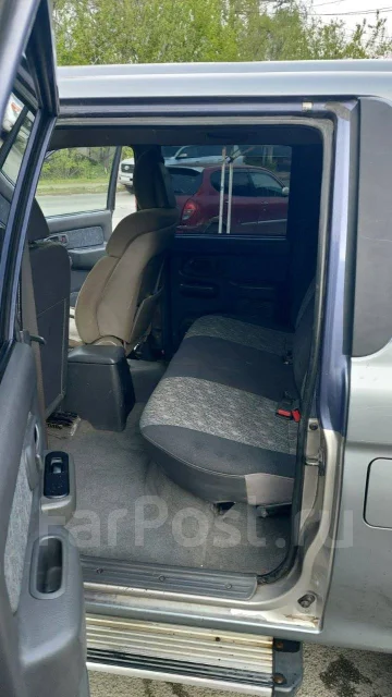 Mitsubishi Strada. ��������, 4wd, 2.5, ������ ����