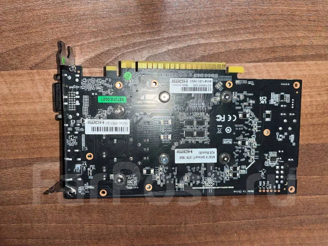 GeForce GTX 1650 ����