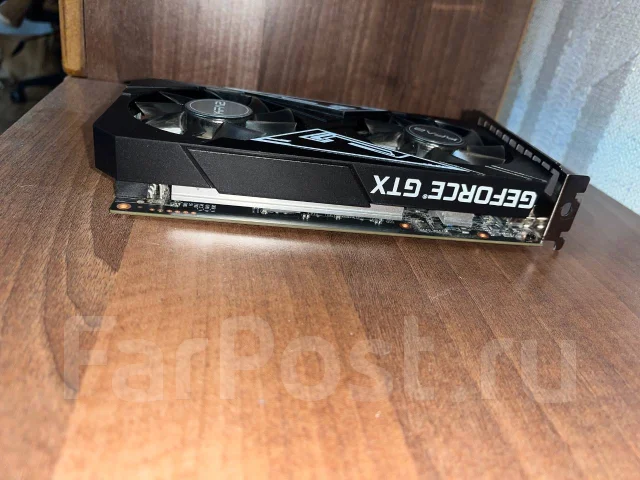 GeForce GTX 1650 ����