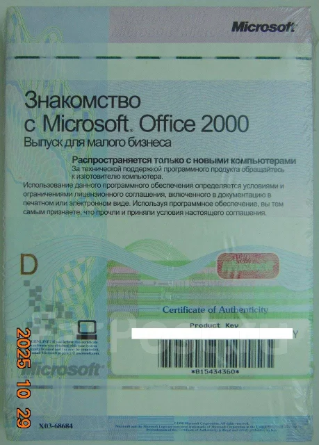 Microsoft Office 2000. ����