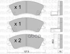 ������� ��������� Metelli ���. 22-0160-0 2201600 ����