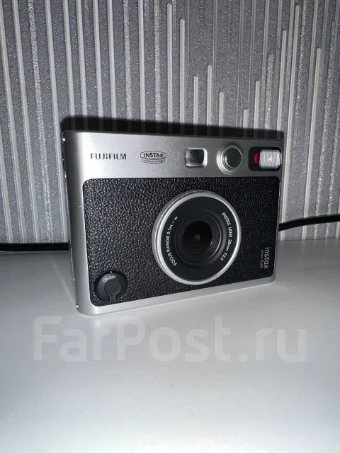 Fujifilm Instax Mini Evo. ���: ��� ���� ����