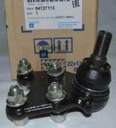����� ������� �������� ������ Opel Frontera A-B 92-, Monterey A-B 91-, Isuzu D-Max (TFR, TFS) 02- General Motors 94727113 94727113 ����