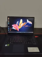 Asus VivoBook X571GT. 15.6", 2,4����, ��� 16 ��, ���� 512���, WiFi: 1, Bluetooth: 1, ����������� �� 2��. ����