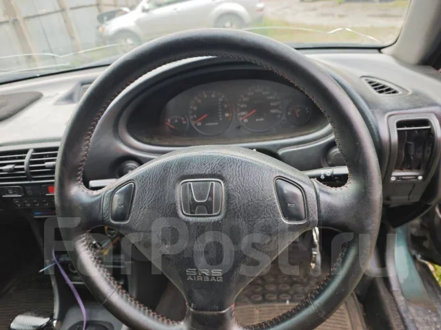 Honda Integra. DB6, ZC ����