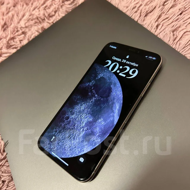 Apple iPhone X. �/�, 256 ��, �����, 3G, 4G LTE, Dual-SIM ����