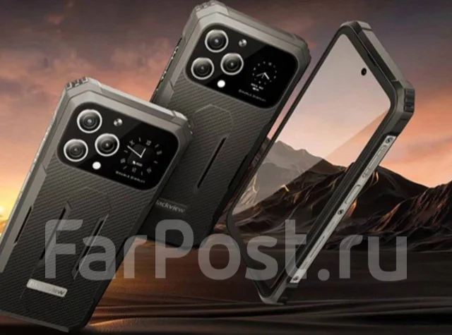 Blackview BL8000. �����, 512 ��, ������, 3G, 4G LTE, 5G, Dual-SIM, ����������, NFC ����