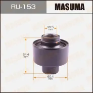 ����������� ������ Toyota Caldina (T190, T210) 92-02 / Ipsum 96-01 Masuma RU153 ����