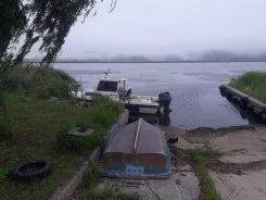 Yamaha Fish 17. 1996 ���, ����� 5��., 50��.�., ������ ����