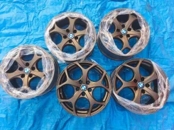 BMW. x17", 5x120 ����
