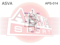 ���� �������� ���������� FORD Mondeo/C30 ASVA APS-014 APS014 ����