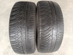 Michelin Pilot Alpin 4