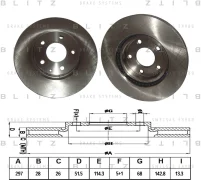 ���� ��������� ������������� | ����� | Blitz BS0348 BS0348 ����
