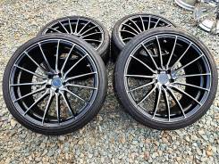 RAYS Waltz Forged A&N 15R/L. 9.0/10.0x21", 5x112, ET25/25 ����