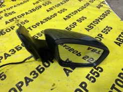 ������� ������ ������������� VW Polo Volkswagen Polo V (2009�2015) 6RU857508P 6RU857508P ����
