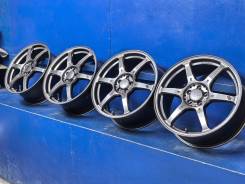 RAYS Volk Racing G2. 7.5x18", 5x100, ET48 ����