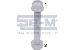 ���� ������������ � ����� � ������ M20x1.5x150 SAF Semlastik 16192 16192 ����