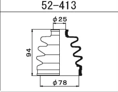 ������� ����� �������� /25*78*94/ GC6P, �GCD6P, �GV6V, �GC8P, �GC8J, �GD8J, �GD8P, �GD8S, �GD8A, �GD8B, �GV8W, �GDEP, �GDES, �GDEA, �CG2SR, �GDF5J, �G...