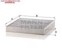 ������ �������� CUK26009 MANN CUK26009 ����
