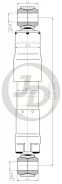 ����������� ������������ ������/349015/ Toyota HiLux VII _N1_, _N2_, _N3_ 4WD 04-, HiLux Vigo 04- JD JAA0548 JAA0548 ����