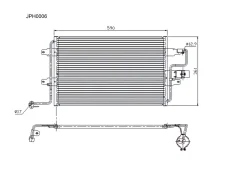 �������� ������������ AudiA3/GolfIV/Octavia JD JPH0006 JPH0006 ����